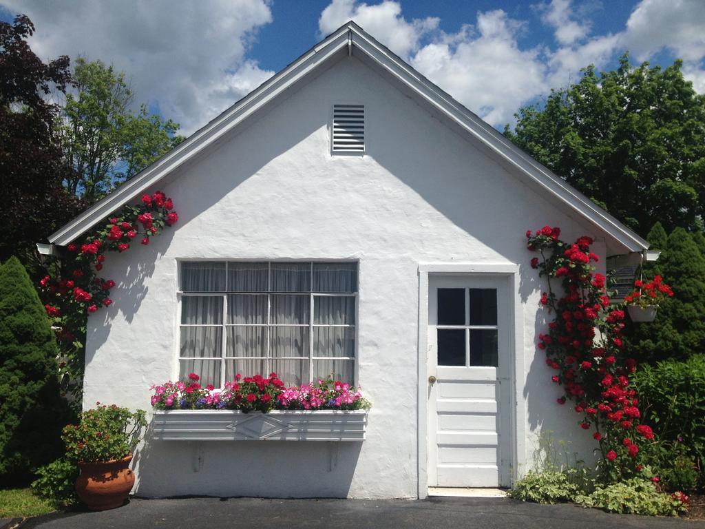 Lukans Farm Resort Hawley Exterior foto