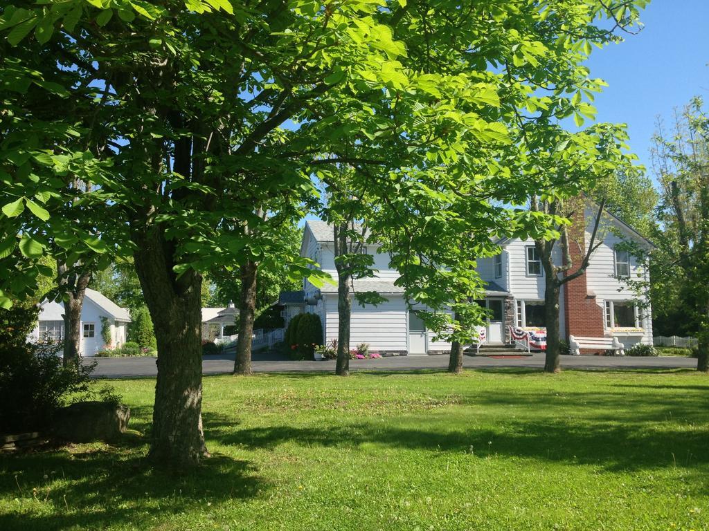 Lukans Farm Resort Hawley Exterior foto