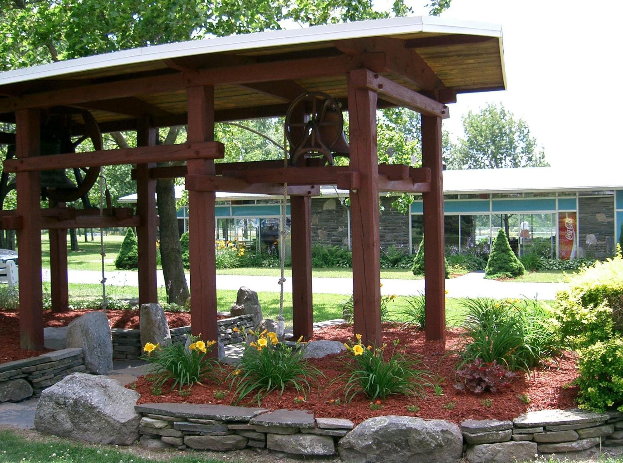 Lukans Farm Resort Hawley Exterior foto