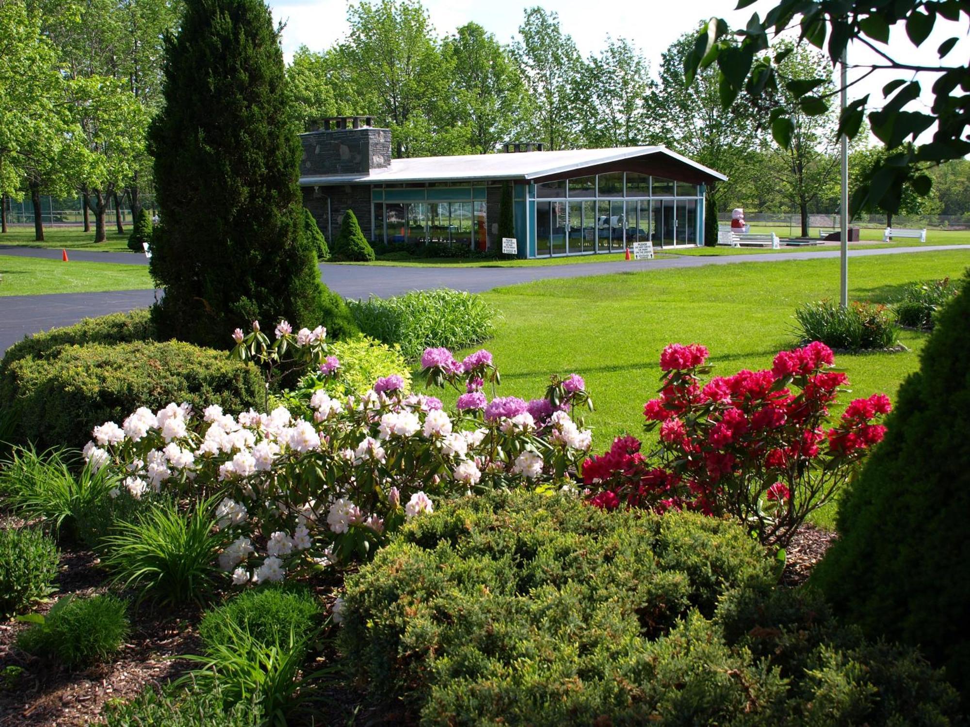 Lukans Farm Resort Hawley Exterior foto