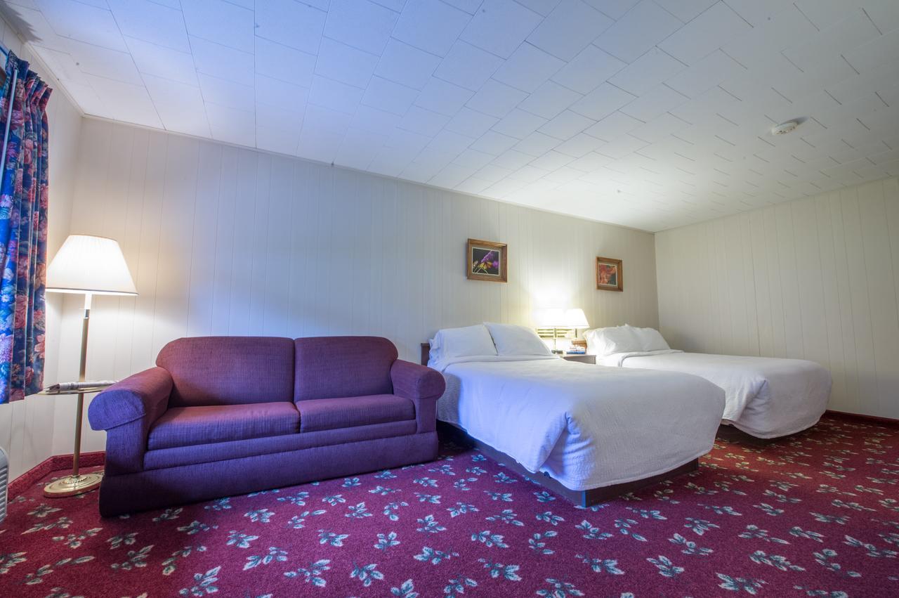 Lukans Farm Resort Hawley Exterior foto