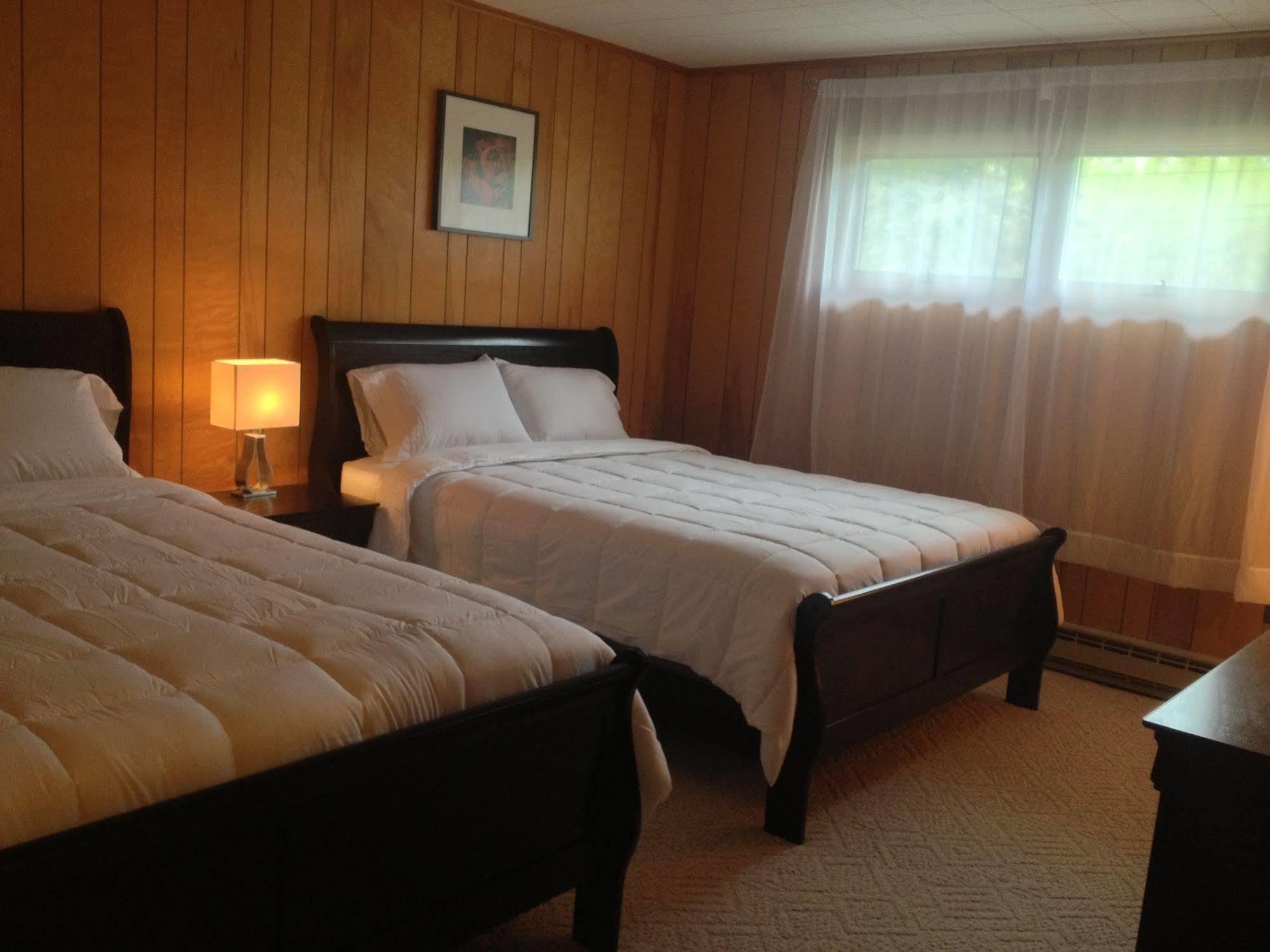 Lukans Farm Resort Hawley Exterior foto